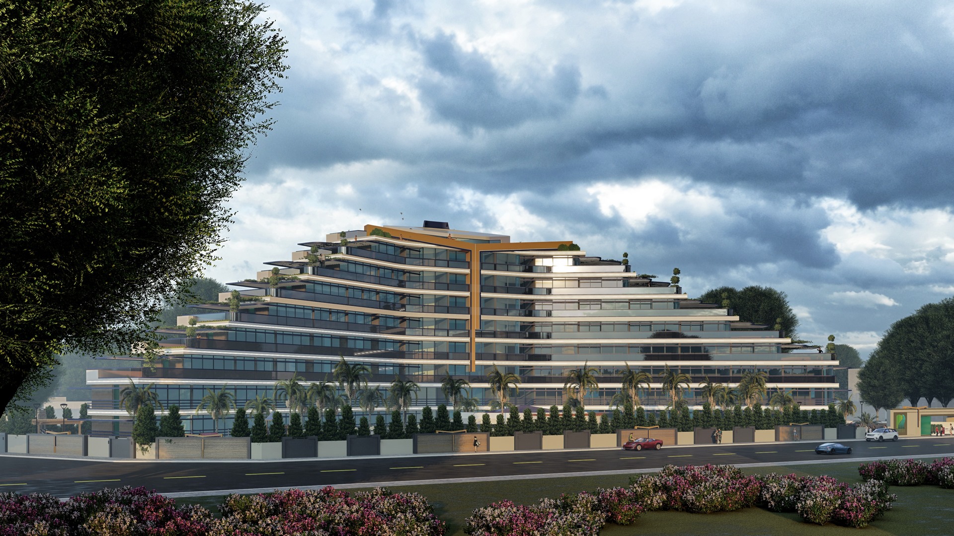 Image of Prestigious 1+1, 2+1 apartments in Altintas district with Turkish citizenship opportunity